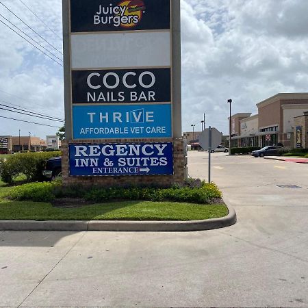 Regency Inn & Suites- Nw Houston Jersey Village エクステリア 写真