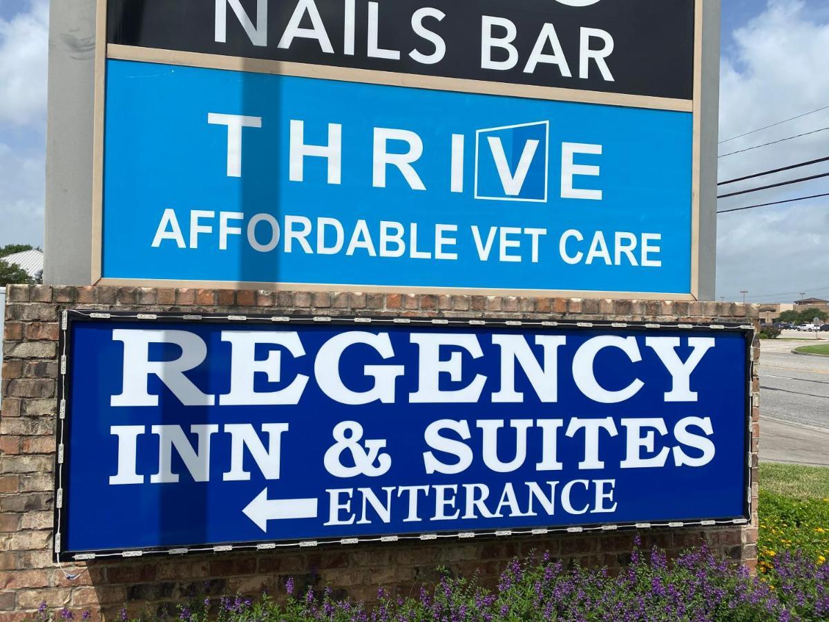 Regency Inn & Suites- Nw Houston Jersey Village エクステリア 写真