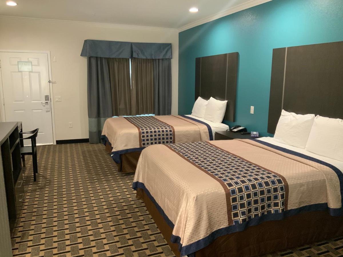 Regency Inn & Suites- Nw Houston Jersey Village エクステリア 写真