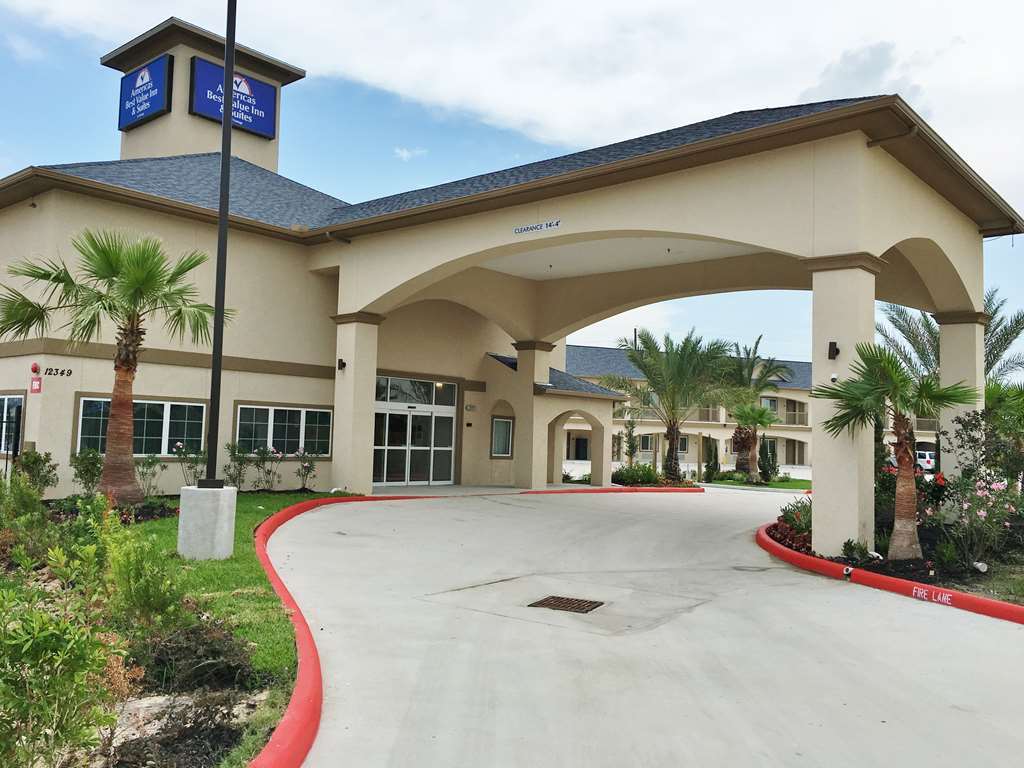 Regency Inn & Suites- Nw Houston Jersey Village エクステリア 写真