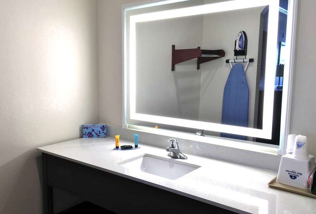 Regency Inn & Suites- Nw Houston Jersey Village 部屋 写真