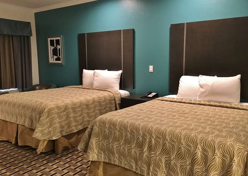 Regency Inn & Suites- Nw Houston Jersey Village 部屋 写真