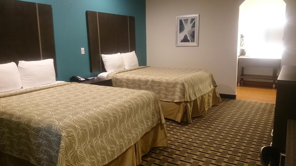 Regency Inn & Suites- Nw Houston Jersey Village エクステリア 写真