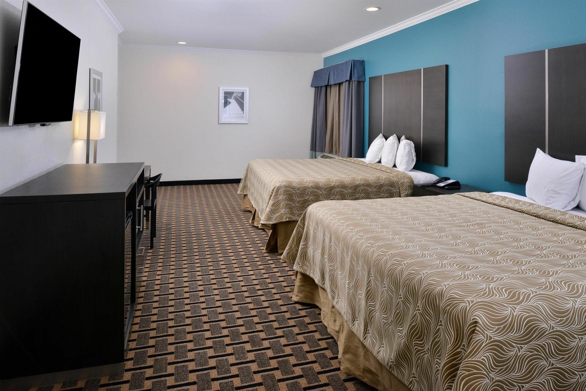 Regency Inn & Suites- Nw Houston Jersey Village エクステリア 写真