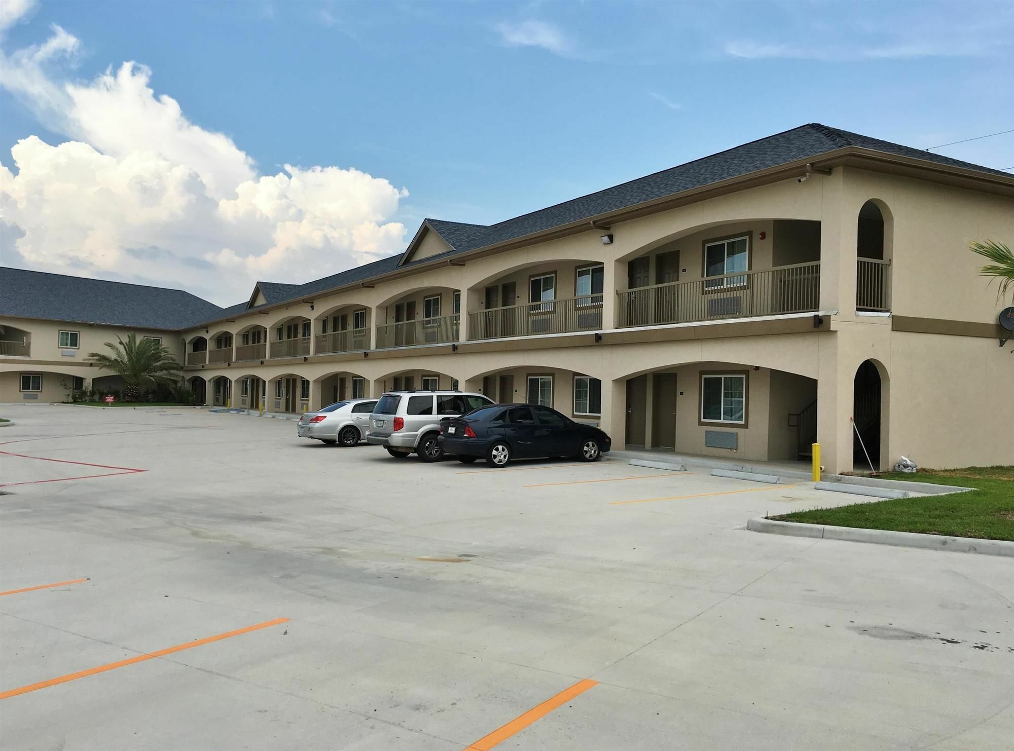 Regency Inn & Suites- Nw Houston Jersey Village エクステリア 写真