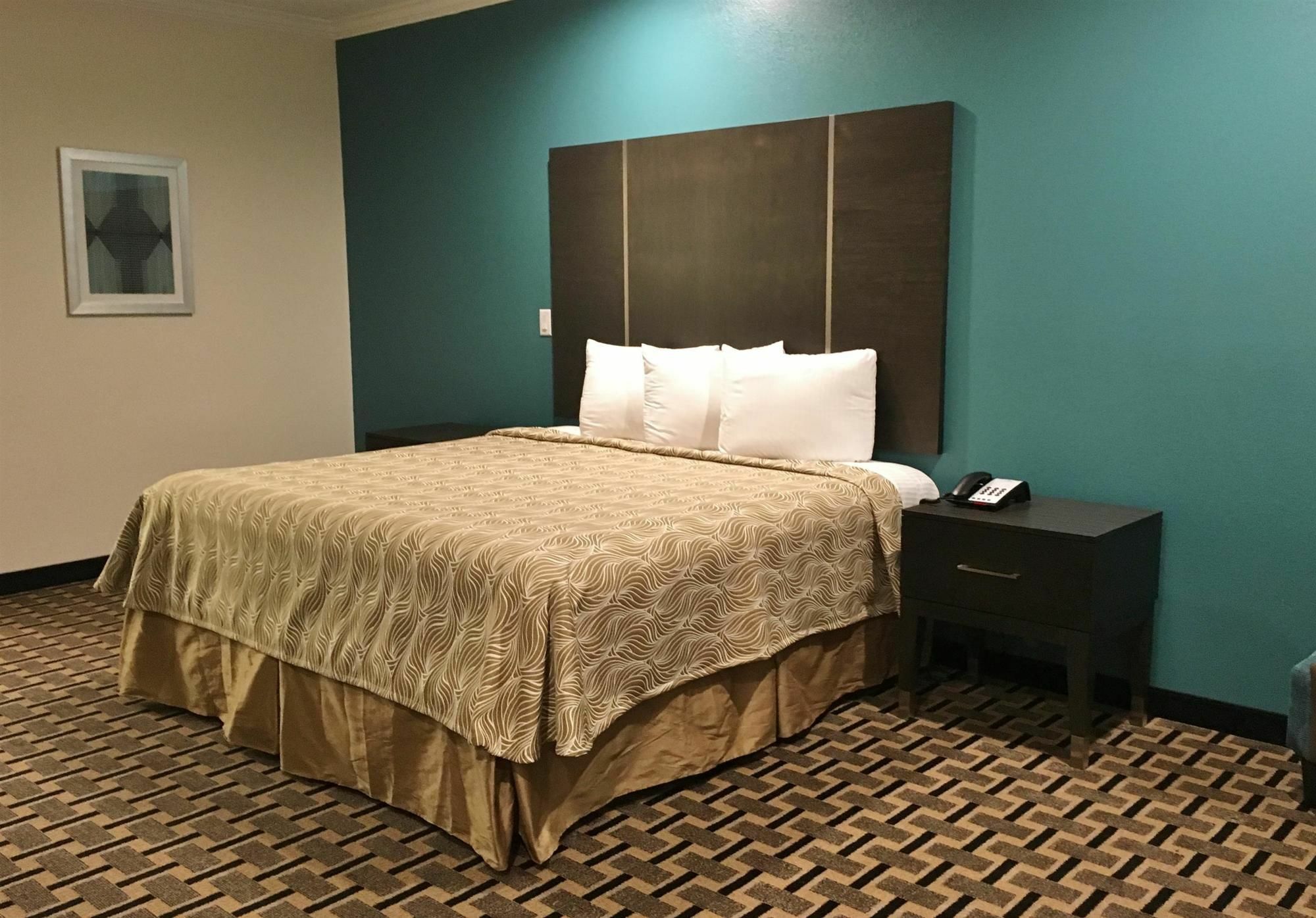 Regency Inn & Suites- Nw Houston Jersey Village エクステリア 写真