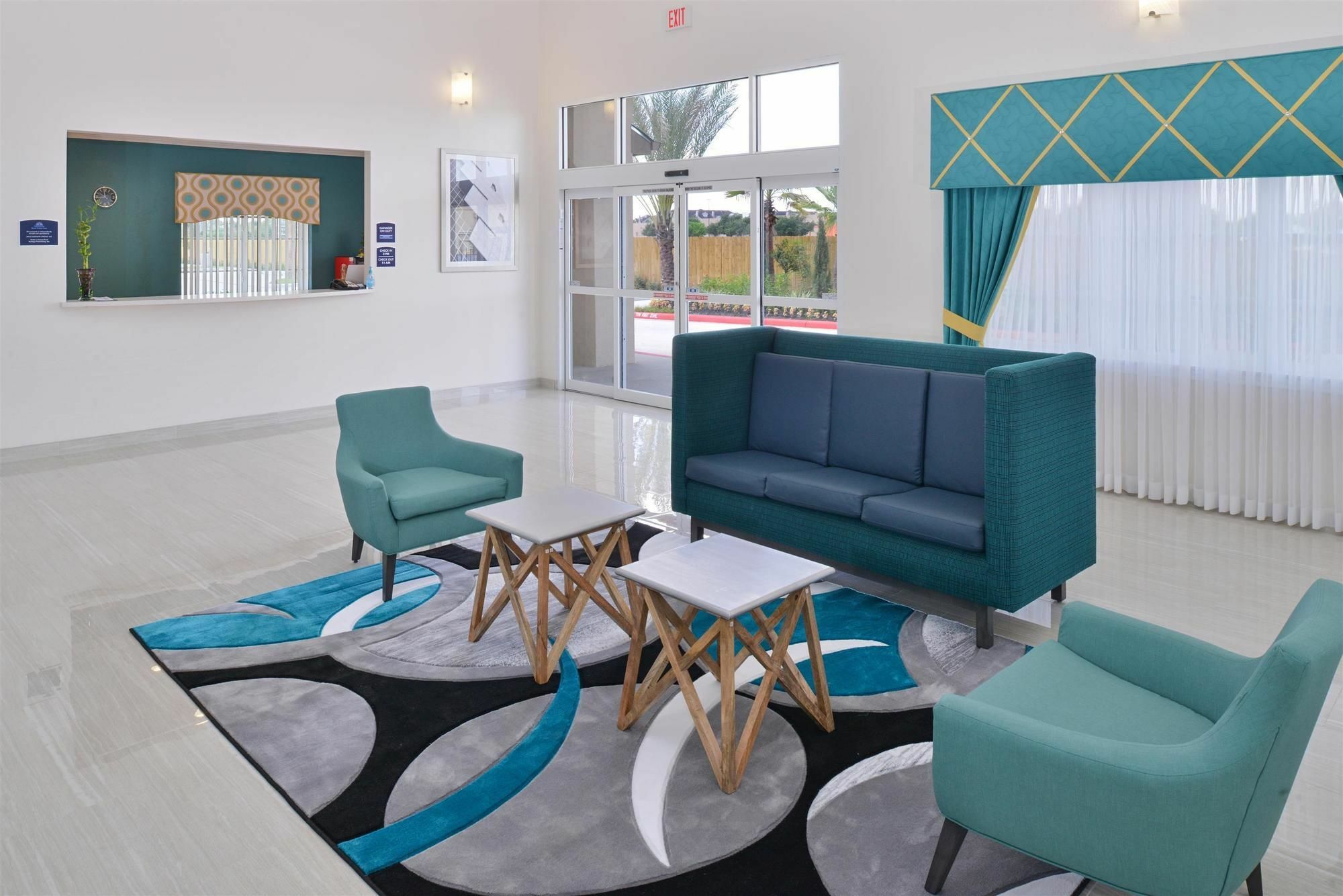 Regency Inn & Suites- Nw Houston Jersey Village エクステリア 写真